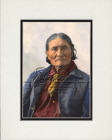 Geronimo Print